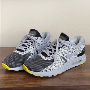 Nike Air Max Zero ID Sample Shoe, Mens Sz 9